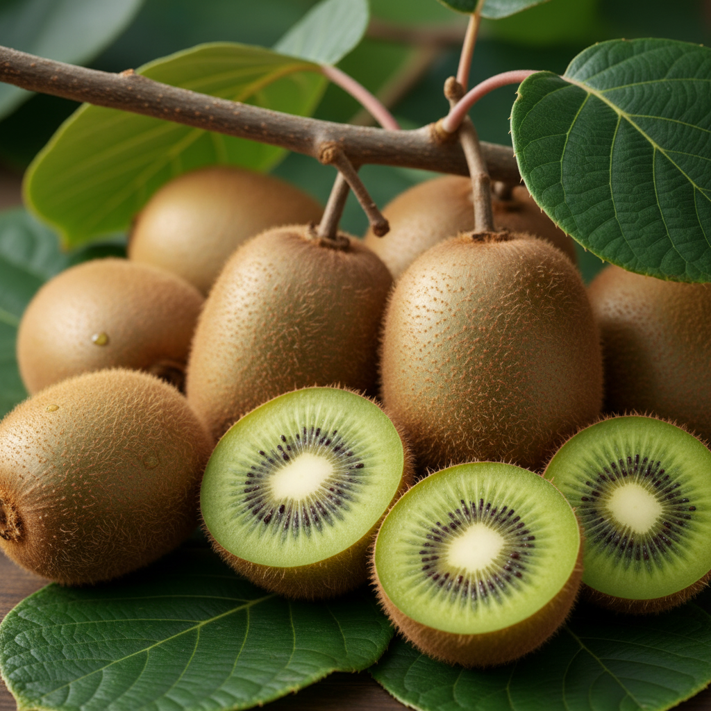 

Актинидия самоплодная Дженни