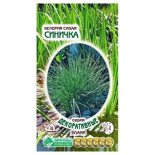 

Келерия сизая Синичка Евросемена