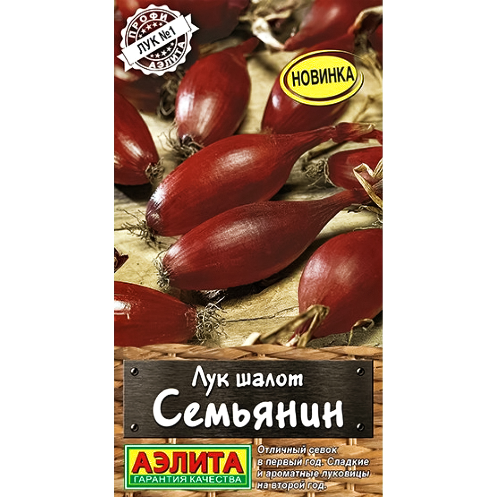 Лук шалот Семьянин Аэлита