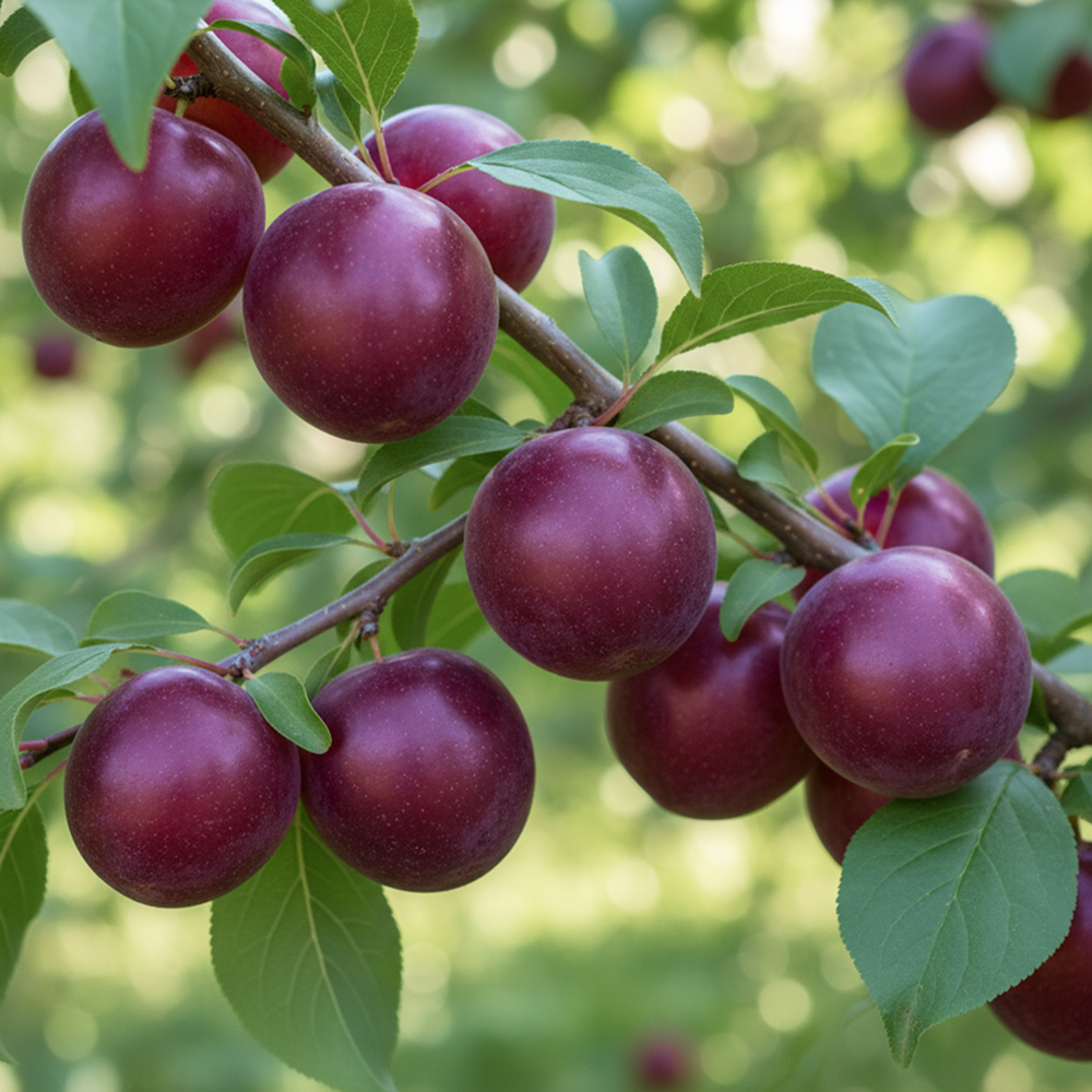 Черрикос (гибрид алычи и абрикоса черного)