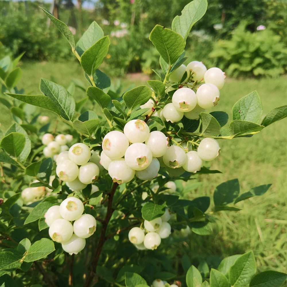 

Голубика Белоплодная