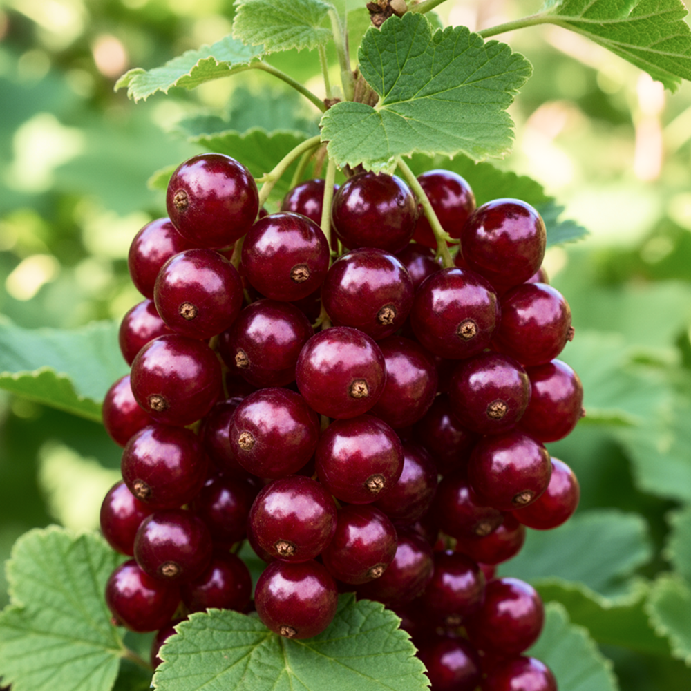 

Смородина красная Гранатовая