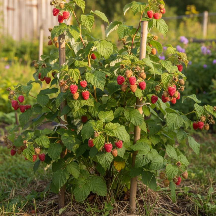 

Малиновое дерево Сказка