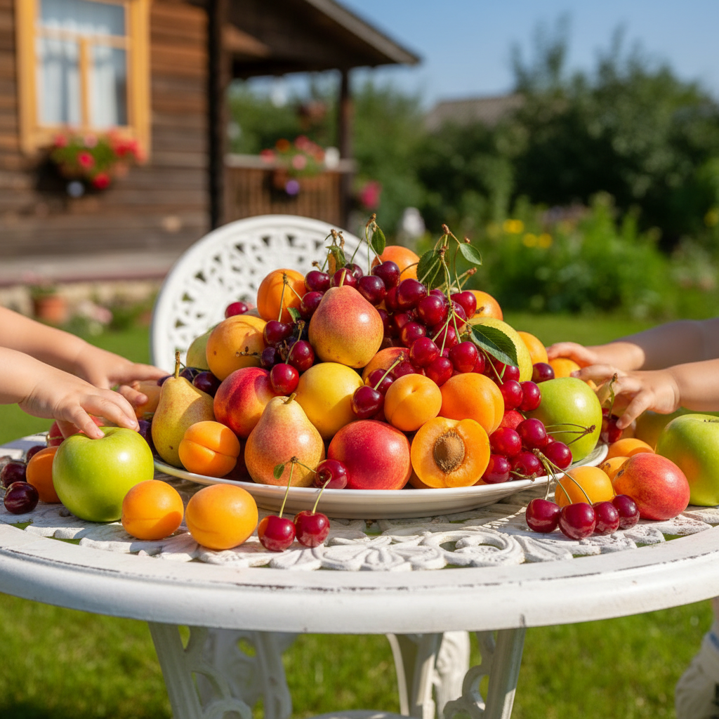 

Сверхвыгода! Комплект "Одобрено садоводами" из 7 сортов