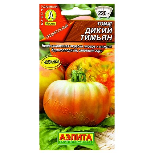 

Томат Дикий тимьян Аэлита