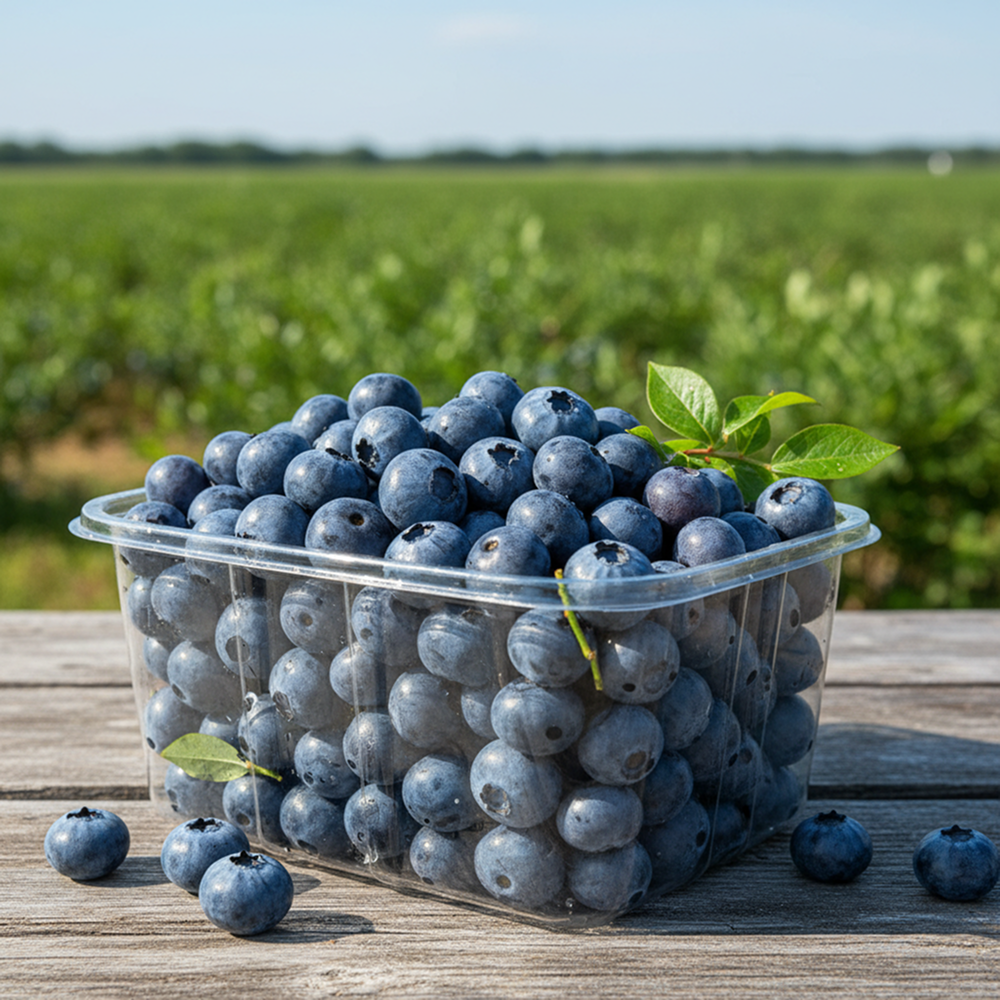 Голубика самоплодная для контейнеров Чиппева