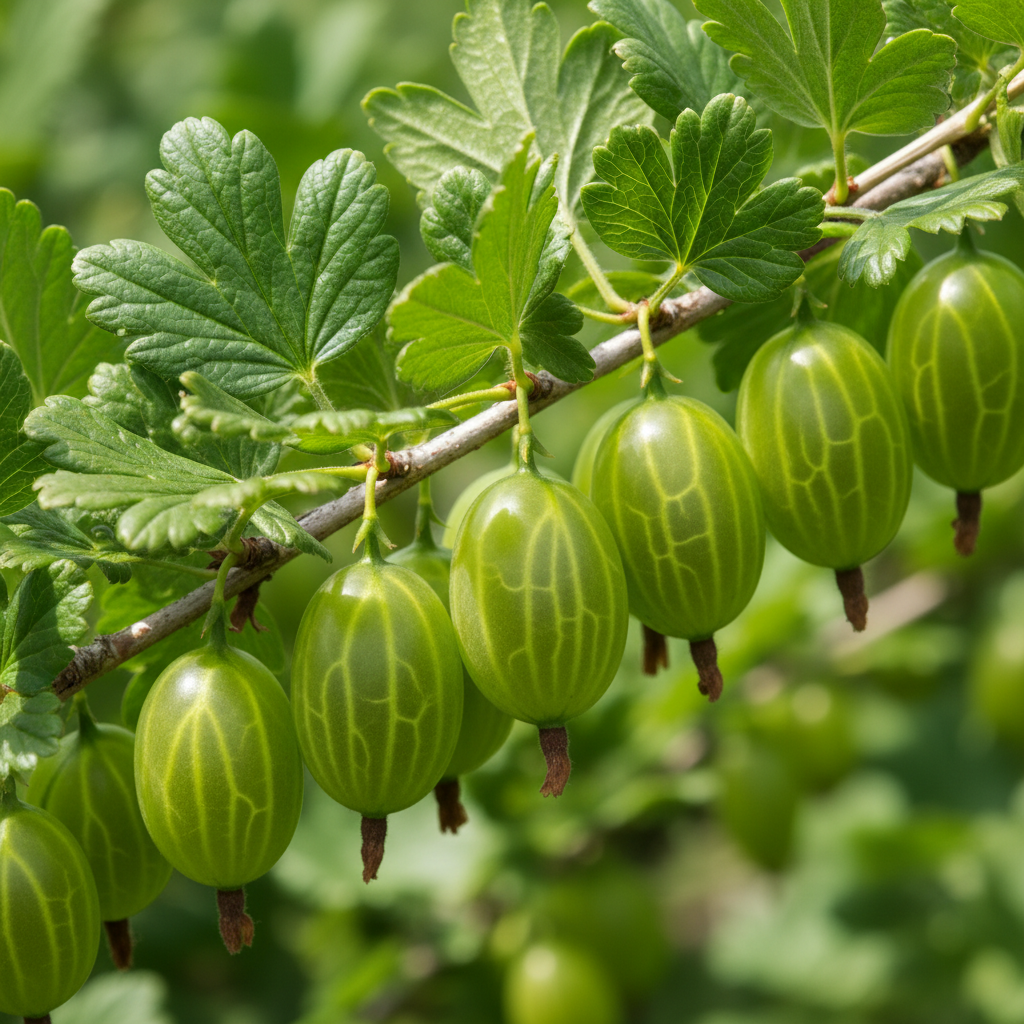 Крыжовник Бутылочный