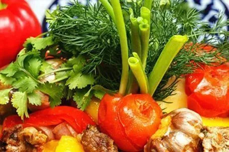 Дымляма - накормит и согреет! 