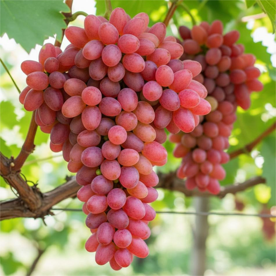 

Виноград Кишмиш Мечта