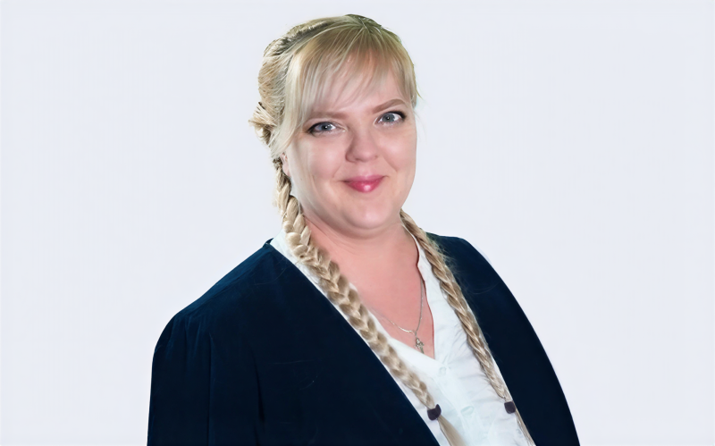 Анастасия Чубарь