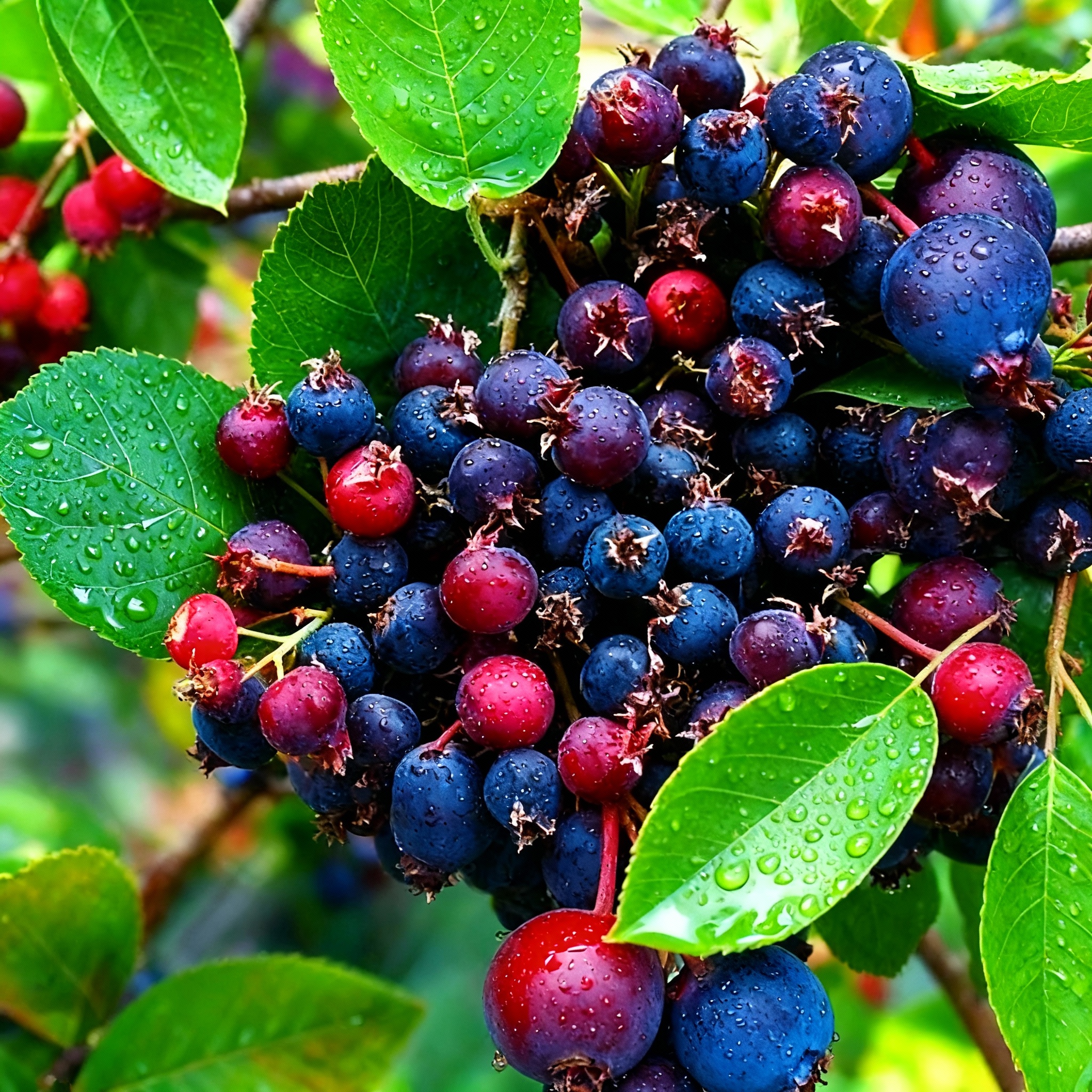 

Ирга для сложных почв Принц Вильям