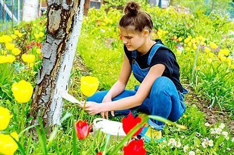 10 дел, которые обязательно нужно сделать на даче в мае