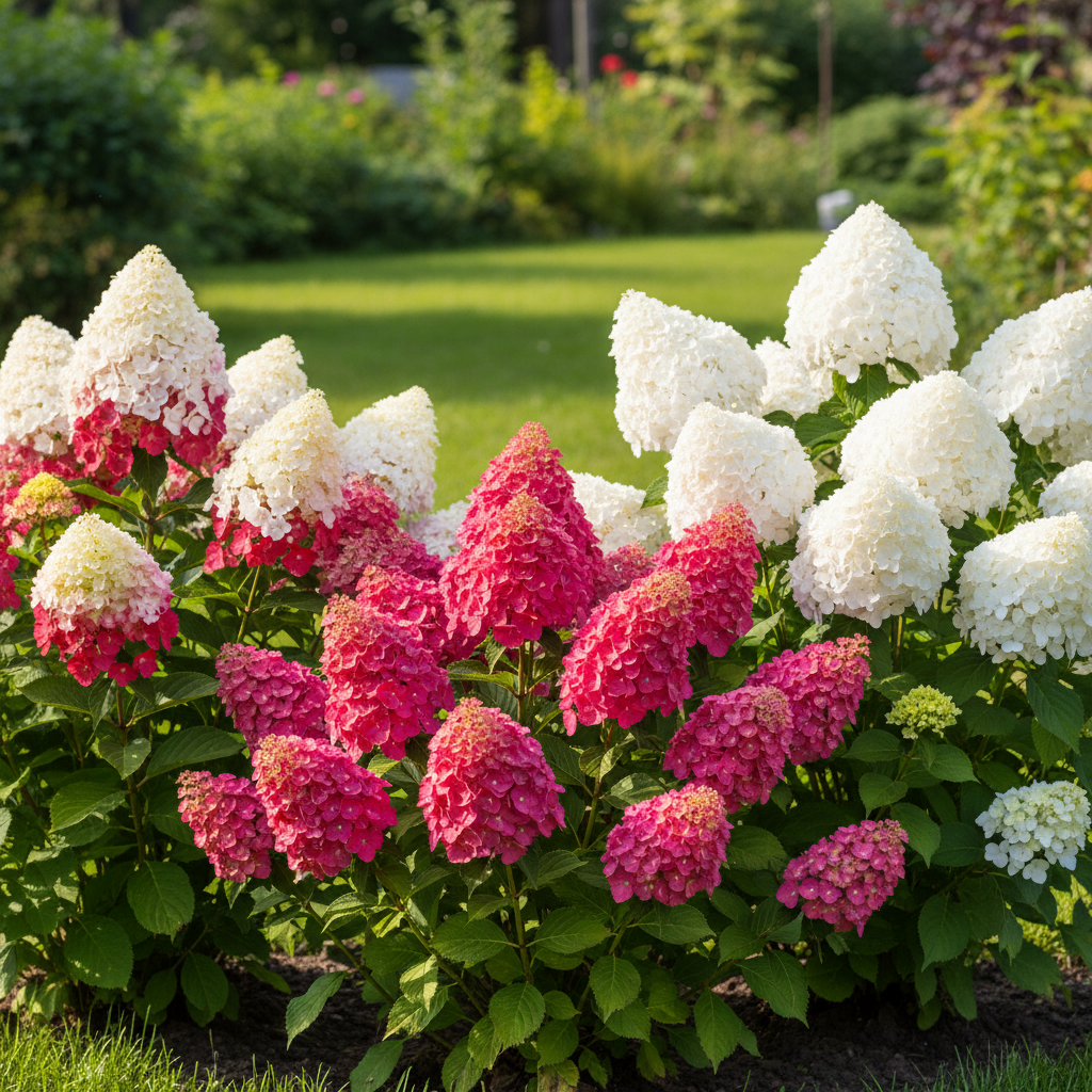 

Сверхвыгода! Комплект ультраморозостойких гортензий "Арктическое трио" из 3 сортов