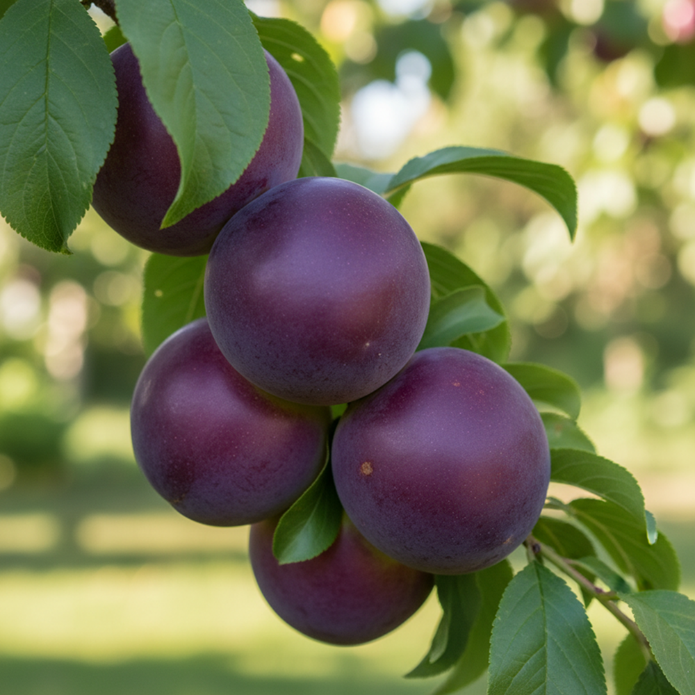 Нектаприум (гибрид нектарина и сливы)