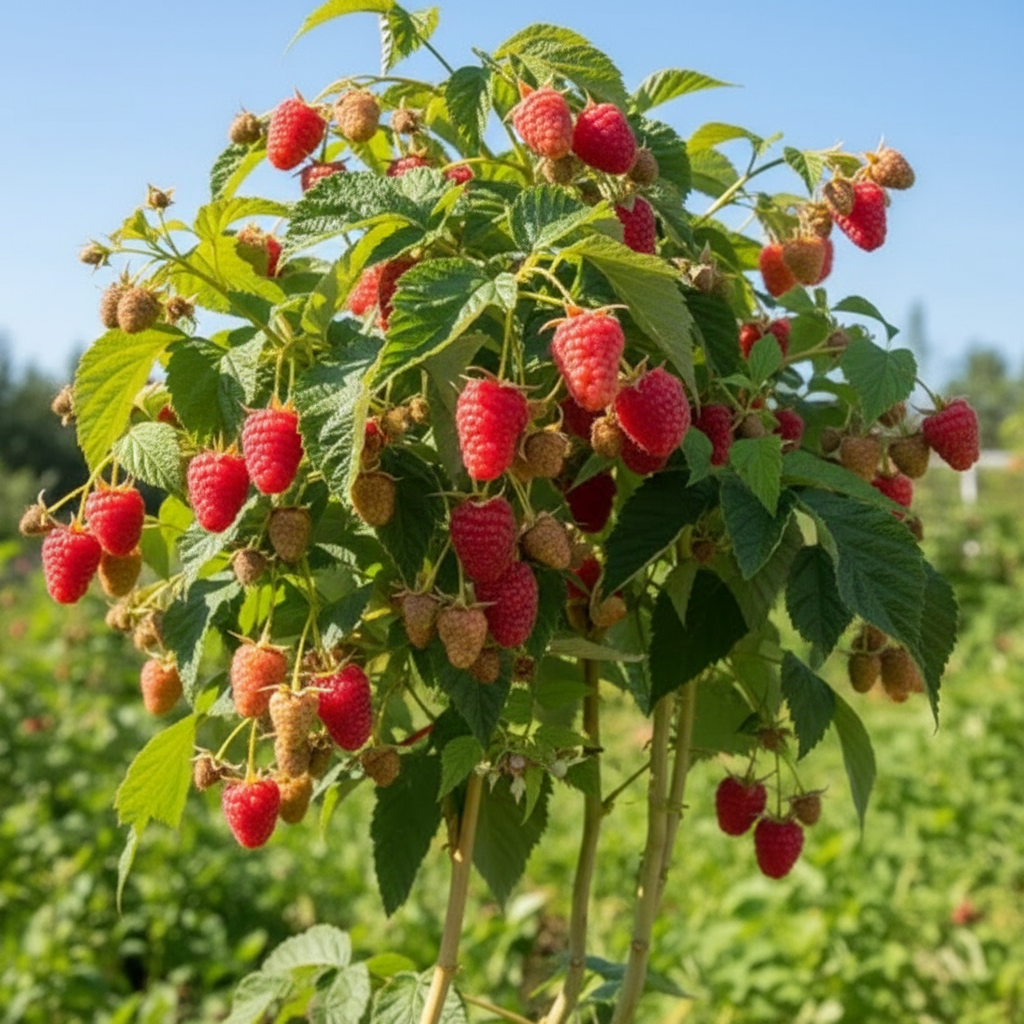 Малиновое дерево Галактика