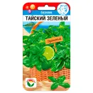 Базилик зеленый Тайский Сибирский сад № 1
