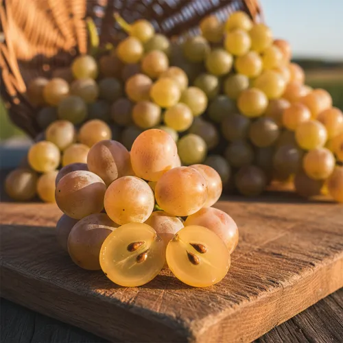 Виноград для игристого Фронтиньяк Блан