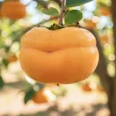 Хурма для сложного климата Тамопан большой № 2