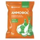 Аммофос, минеральное удобрение 1 кг № 1