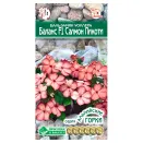 Бальзамин Уоллера Баланс Салмон Пикоти F1 Евросемена № 1