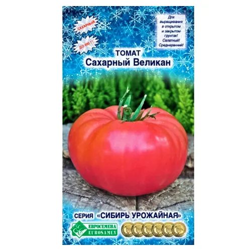 Томат Сахарный великан Евросемена