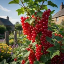 Смородина красная крупноплодная Маарсес Проминент № 1