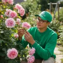 Роза канадская премиум Ламберт Клосс № 3