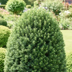 Тис средний неприхотливый Хикси