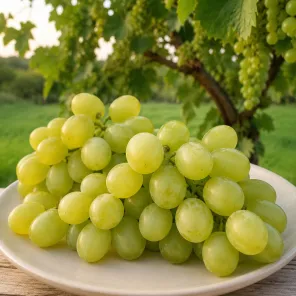 Виноград для начинающих Белое чудо (Песня)