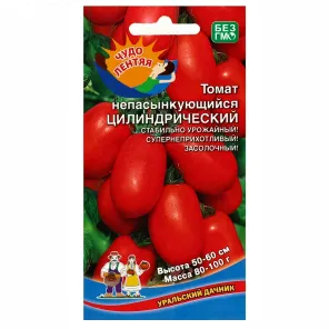 Томат Непасынкующийся цилиндрический Уральский дачник