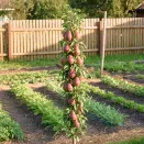 Груша колоновидная Кармен № 1