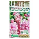 Мальва (шток-роза) Яблоневый цвет Евросемена № 1