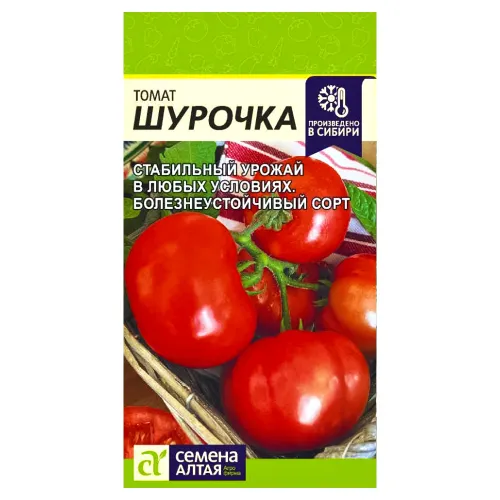 Томат Шурочка Семена Алтая