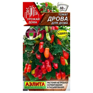Томат Дрова (для дома) Аэлита