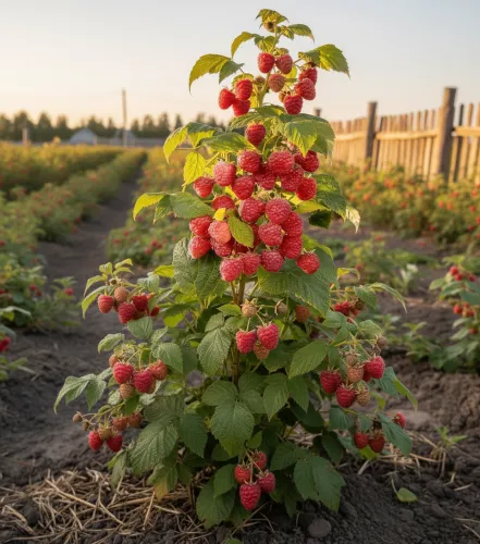 Малиновое дерево Таруса