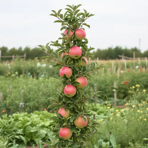 Яблоня колоновидная Аркаим