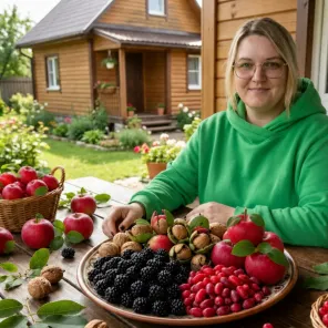 Комплект растений "Личная коллекция директора" из 4 саженцев