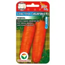 Морковь Сластена Сибирико F1 Сибирский сад № 1