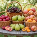 Сверхвыгода! Комплект малоуходных деревьев "Садоводство для начинающих" из 5 сортов № 1