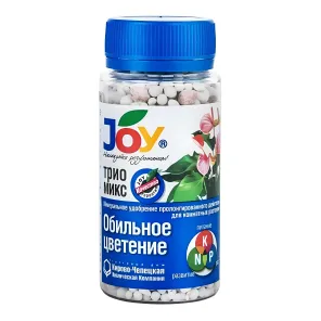 JOY Трио Микс Обильное цветение, комплексное удобрение 100 г