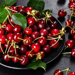 Черешня самоплодная для дождливого лета Стаккато