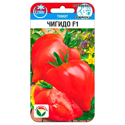 Томат Чигидо F1 Сибирский сад