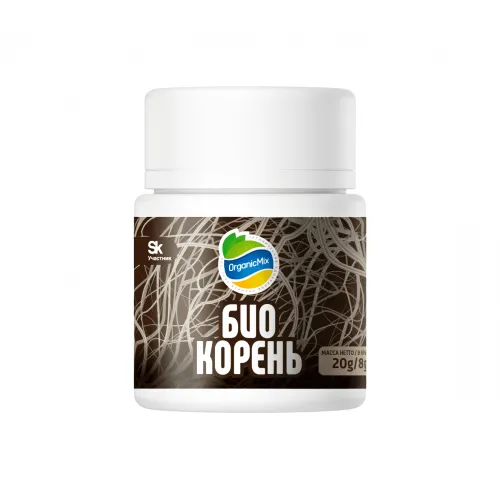 ОрганикМикс Биокорень, органический укоренитель 20 г