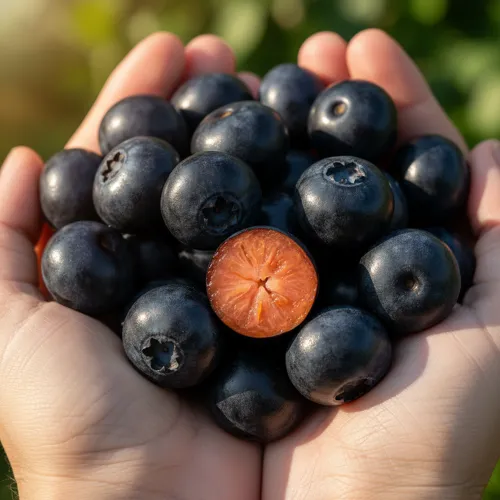 Голубика премиум Дарк Найт