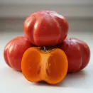 Хурма инжирная Фуйю (Ромашка) № 1