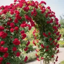 Роза плетистая Амадеус № 2