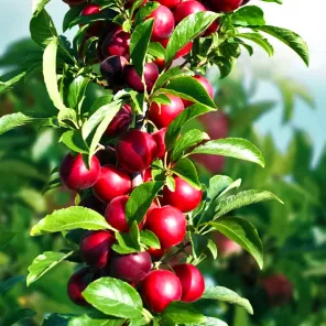 Алыча колоновидная