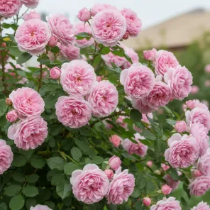 Роза канадская Мартин Фробишер