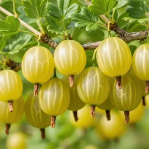 Крыжовник Русский желтый