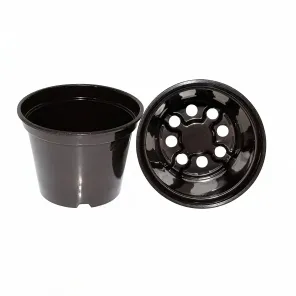 Горшок для рассады 0,33 л, 9x8 см